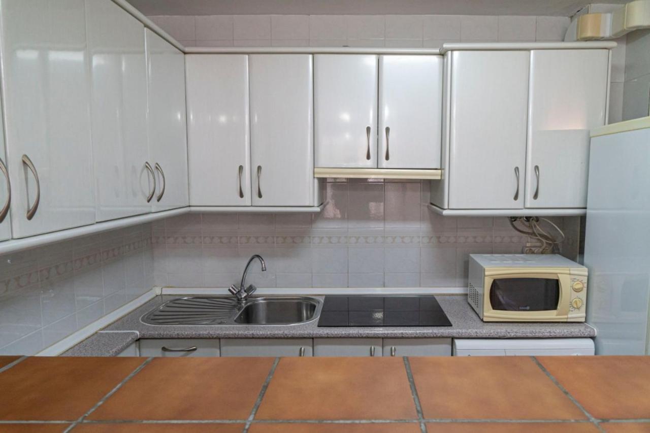 Apartamento Senorio Apartment Rincón de la Victoria Exterior foto
