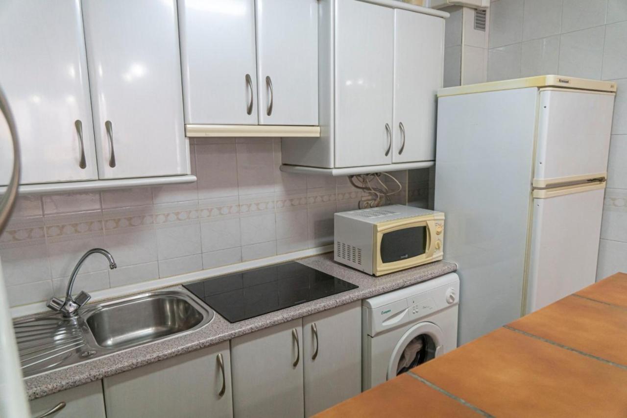 Apartamento Senorio Apartment Rincón de la Victoria Exterior foto