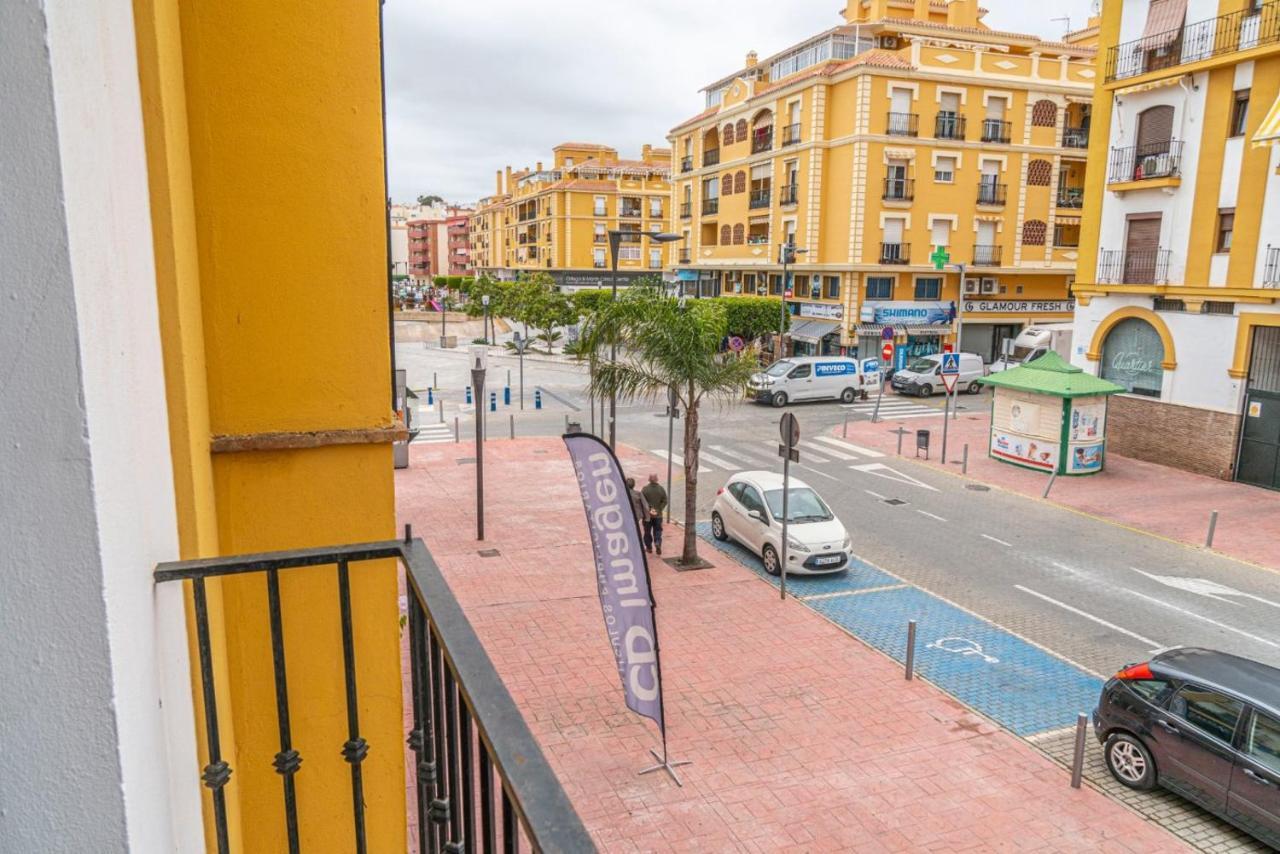 Apartamento Senorio Apartment Rincón de la Victoria Exterior foto